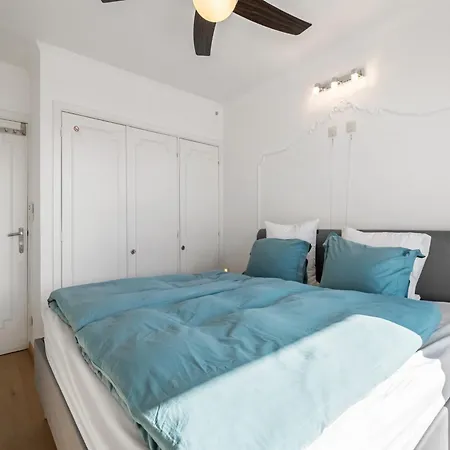 Flat By The Seaside With Stunning Ocean Views, Cleaning Included Апартаменты Бланкенберге